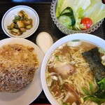 中華料理・喫茶 ちくりん - 