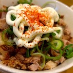 めんめん 守屋 - 