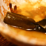 寅のすけ - こんぶ