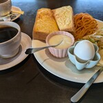 オーシャンカフェ - 