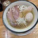 中華そば 一清 - 