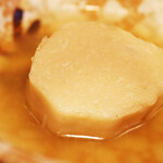 寅のすけ - すじ