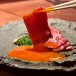 京都 和牛料理 一石三鳥 - 