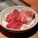 京都 和牛料理 一石三鳥 - 