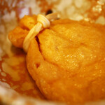 寅のすけ - 餅きんちゃく