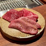 京都 和牛料理 一石三鳥 - 