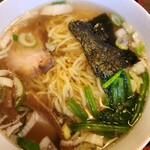 中華料理・喫茶 ちくりん - 