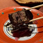 京都 和牛料理 一石三鳥 - 