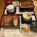 うなぎ 小椋 - 