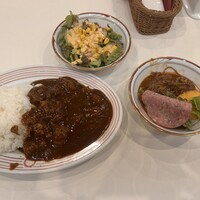 レストランアラスカ 築地店 - 