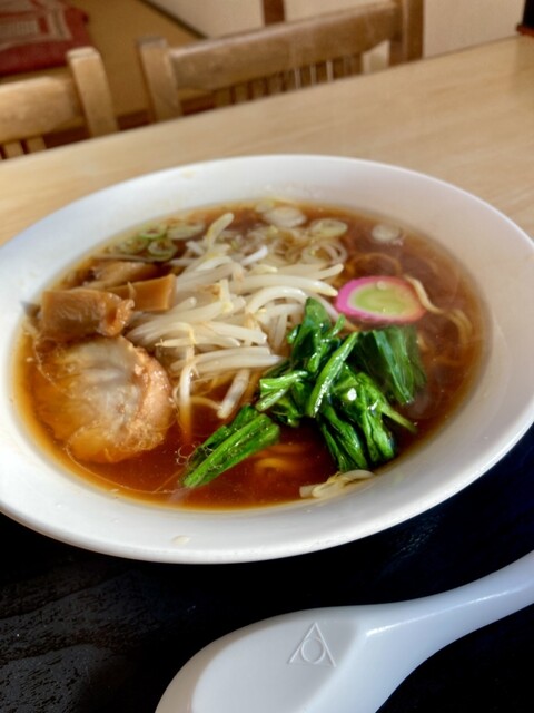 なかつ川 - 苫小牧（食堂）の写真