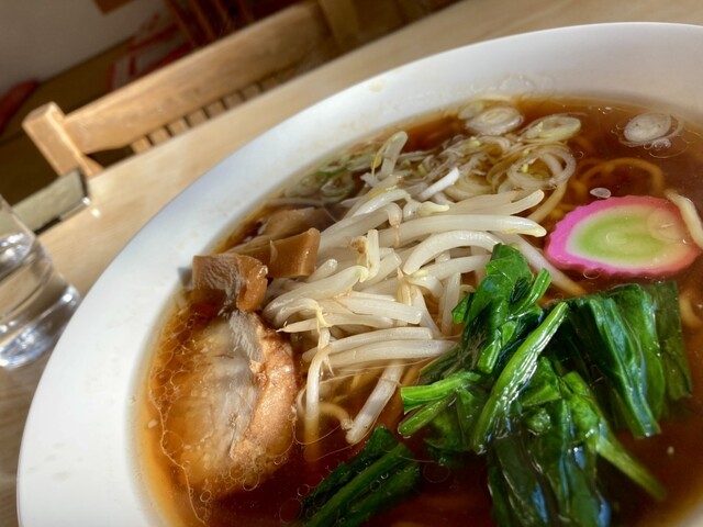 なかつ川 - 苫小牧（食堂）の写真