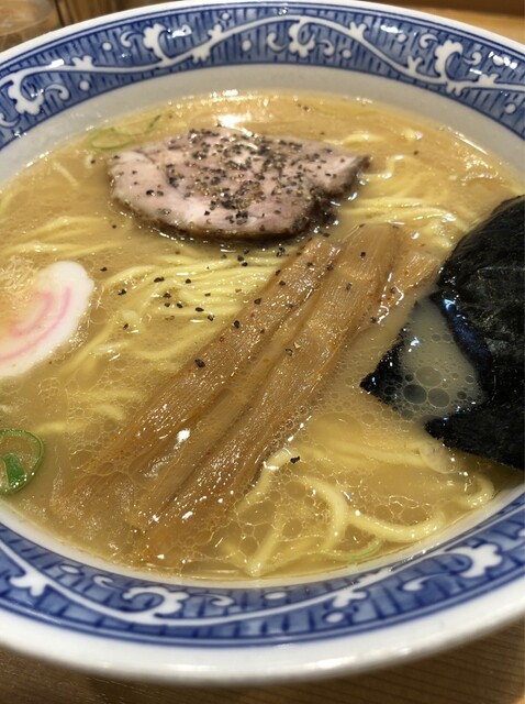 Chuka Soba Aoba Kawasaki Azeria Ten - Kawasaki/Ramen | Tabelog