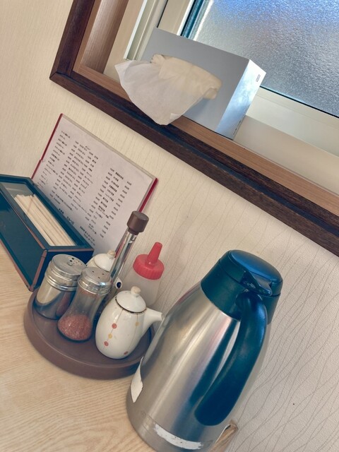 なかつ川 - 苫小牧（食堂）の写真