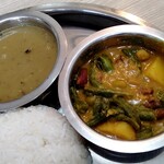 ネパーリ クイジン ナマステ レストラン - 