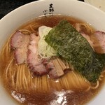 支那ソバ 小むろ - 