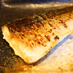 寅のすけ - さば塩焼き