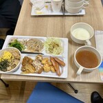 コンフォートホテル - 料理写真:第一弾で取ってきた物