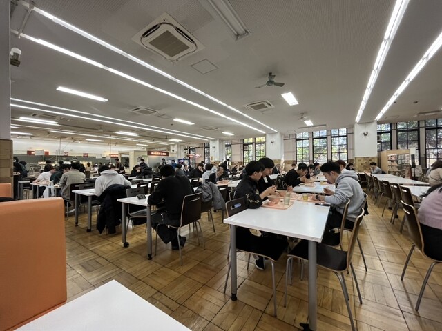 Tokyo Daigaku Hongo Daini Shokudo photo 5