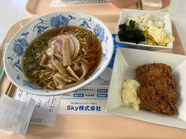 Tokyo Daigaku Hongo Daini Shokudo