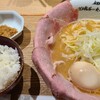 創業麺類元年 坂本龍馬が愛したラーメン食堂