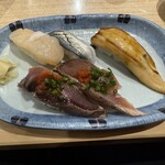 すし亭 本通り店 - 