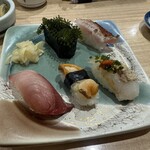 すし亭 本通り店 - 