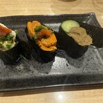 すし亭 本通り店 - 