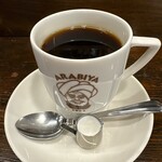 アラビヤコーヒー - ブレンドコーヒー