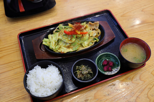 食事処 だまこ庵 - 八郎潟（郷土料理）の写真