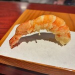 天ぷら 恵 - えび