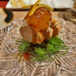 天ぷら 恵 - あんきも