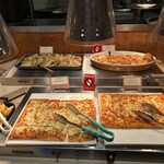 彩の国レストラン - 埼玉田舎味噌ピザ。初めての味わい。いけます！