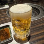 げんき - 生ビール