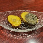 天ぷら 恵 - いも