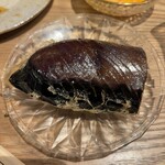 天ぷら 恵 - なす