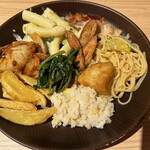 彩の国レストラン - 