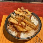 天ぷら 恵 - 天丼
