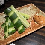 げんき - もろきゅう