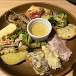 彩の国レストラン - 