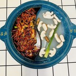 吼将 四川老火鍋•酒場 - 料理写真: