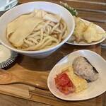 うどん屋 椀白 - 