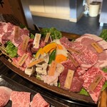 げんき - 盛り合わせ