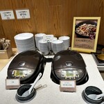 彩の国レストラン - 気になる、かてめしまで辿り着けませんでした