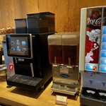 彩の国レストラン - ドリンクバー