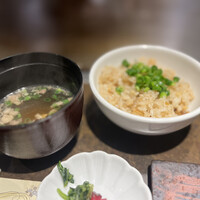 大阪鉄板焼き 神戸牛 TATARA - 