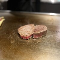 大阪鉄板焼き 神戸牛 TATARA - 