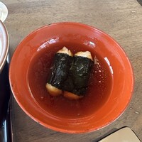 浅草むぎとろ 本店 - 揚げとろろ