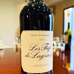 華正樓 - 20241212レ・フィエフ・ド・ラグランジュ　2013