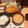 とんかつ目黒こがね